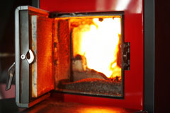 solid fuel boilers Shore Bottom